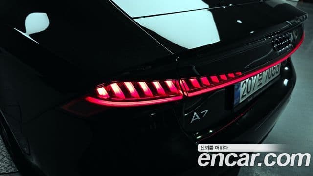 Audi A7 2025 — Photo 34/36