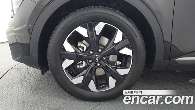 Kia Sportage 2024 — фото 5 из 20