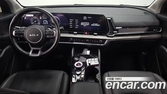 Kia Sportage 2024 — фото 7 из 20