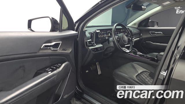 Kia Sportage 2024 — фото 11 из 20