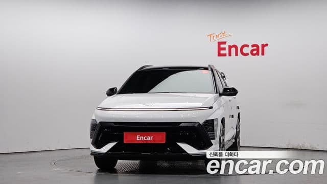 Hyundai Kona 2024 — ფოტო 3/20