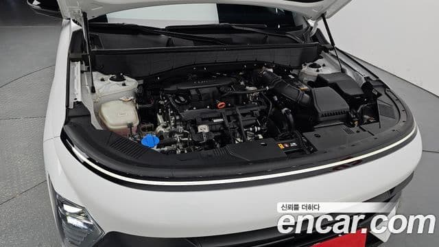 Hyundai Kona 2024 — ფოტო 6/20