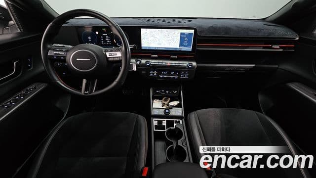 Hyundai Kona 2024 — ფოტო 7/20