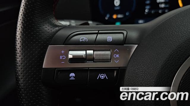 Hyundai Kona 2024 — ფოტო 16/20