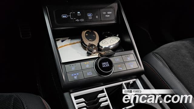 Hyundai Kona 2024 — ფოტო 18/20
