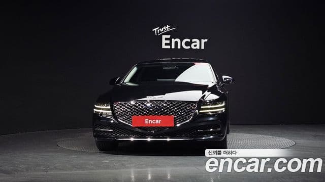 Genesis Electrified G80 2023 — ფოტო 3/20