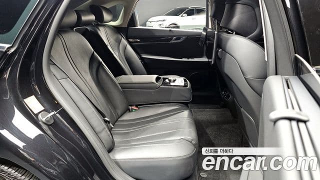 Genesis Electrified G80 2023 — ფოტო 11/20