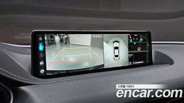 Genesis Electrified G80 2023 — ფოტო 14/20