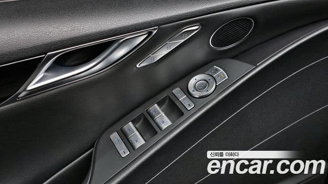 Genesis G80 2023 — ფოტო 24/30