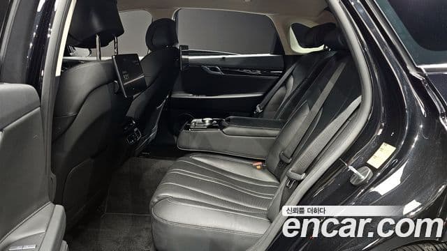 Genesis G80 2023 — ფოტო 15/30