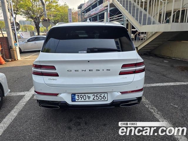 Genesis GV80 2023 — Şəkil 3/20