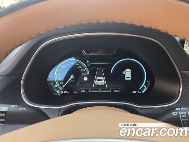 Genesis GV80 2023 — Şəkil 6/20
