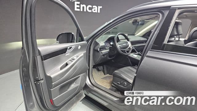 Genesis GV80 2020 — ფოტო 10/20
