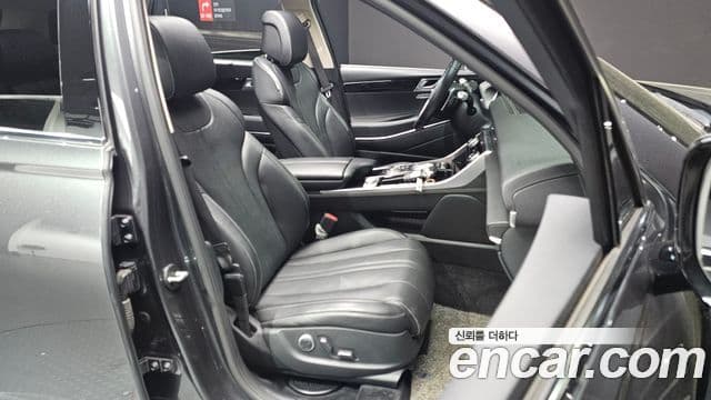 Genesis GV80 2020 — ფოტო 11/20
