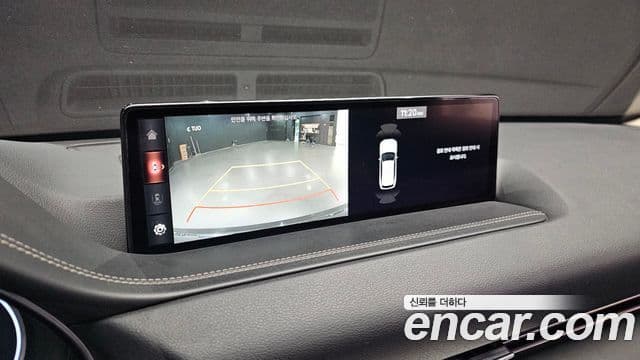Genesis GV80 2020 — ფოტო 14/20