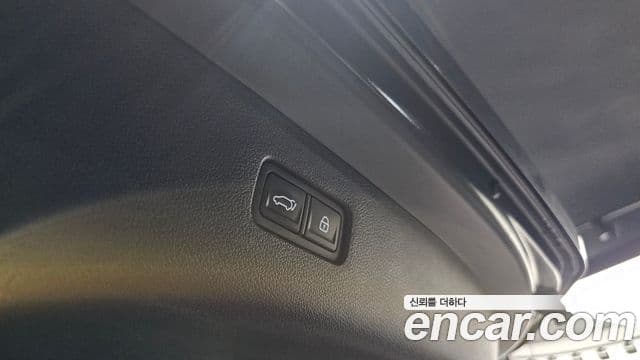 Genesis GV80 2020 — ფოტო 20/20
