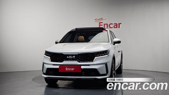 Kia Sorento 2022 — Фото 2/20