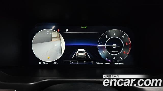 Kia Sorento 2022 — Фото 7/20