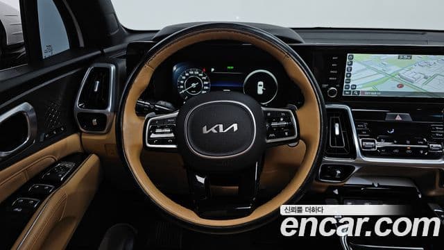 Kia Sorento 2022 — Фото 11/20