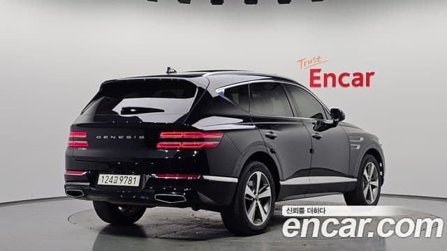 Genesis GV80 2022 — Şəkil 2/20