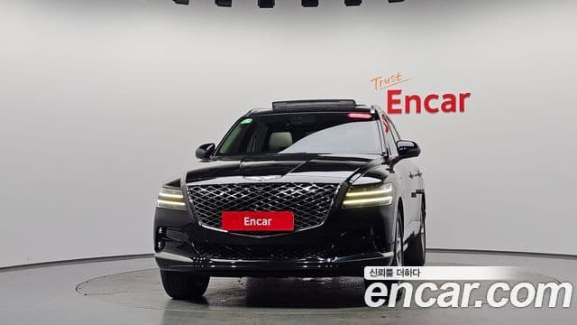 Genesis GV80 2022 — Şəkil 3/20