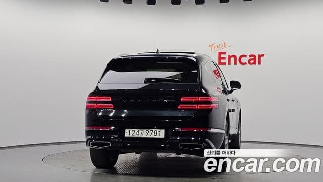 Genesis GV80 2022 — Şəkil 4/20