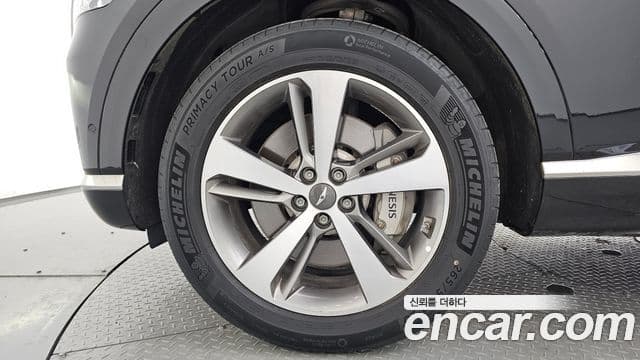 Genesis GV80 2022 — Şəkil 5/20