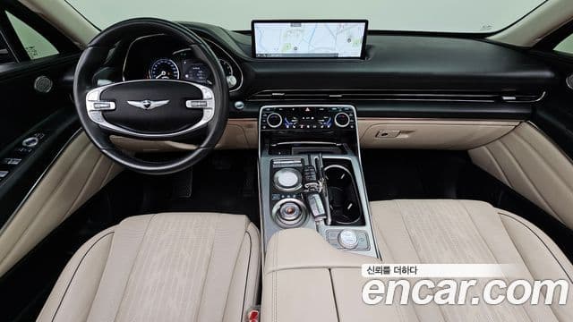 Genesis GV80 2022 — Şəkil 7/20