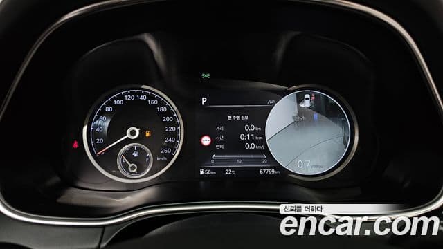 Genesis GV80 2022 — Şəkil 8/20