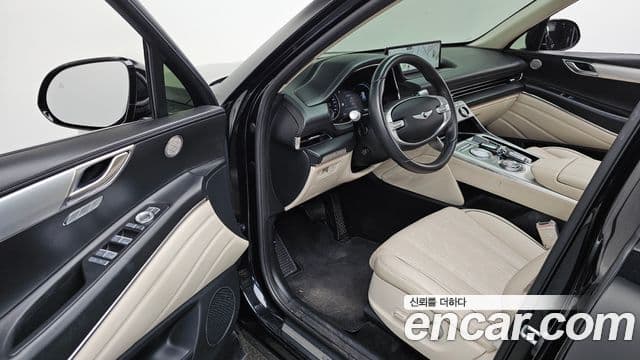 Genesis GV80 2022 — Şəkil 10/20