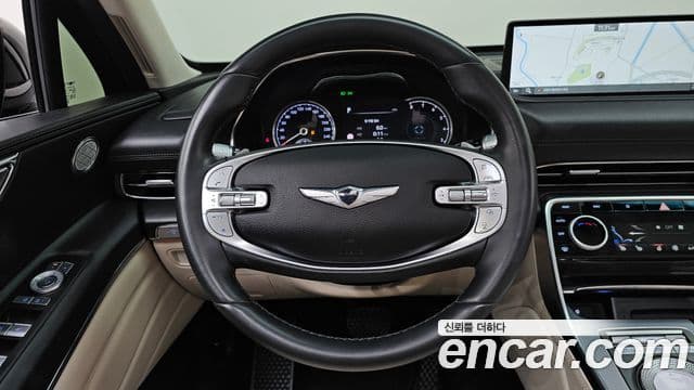 Genesis GV80 2022 — Şəkil 13/20