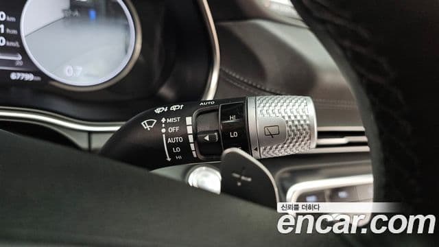Genesis GV80 2022 — Şəkil 18/20