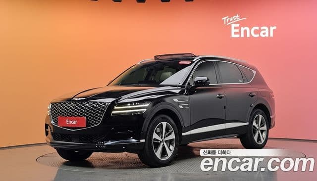 Genesis GV80 2022 — Şəkil 1/20