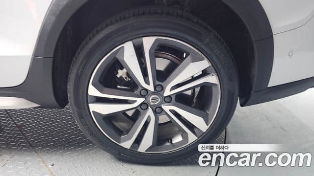 Volvo V60 Cross Country 2021 — Şəkil 5/20