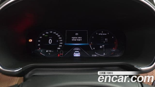 Renault Samsung SM6 2022 — Фото 8/20