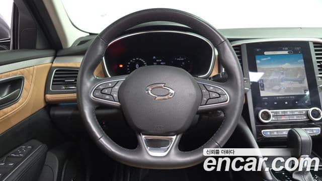 Renault Samsung SM6 2022 — Фото 13/20