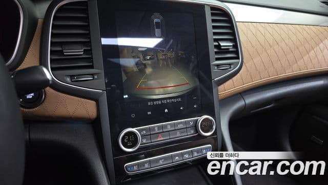 Renault Samsung SM6 2022 — Фото 14/20