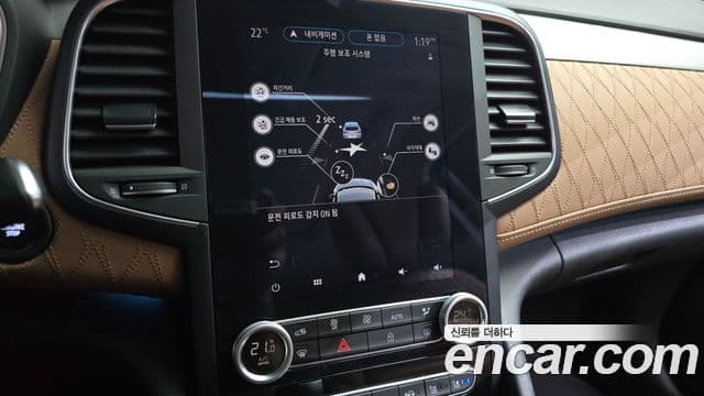 Renault Samsung SM6 2022 — Фото 16/20