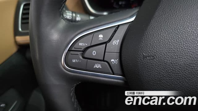 Renault Samsung SM6 2022 — Фото 17/20