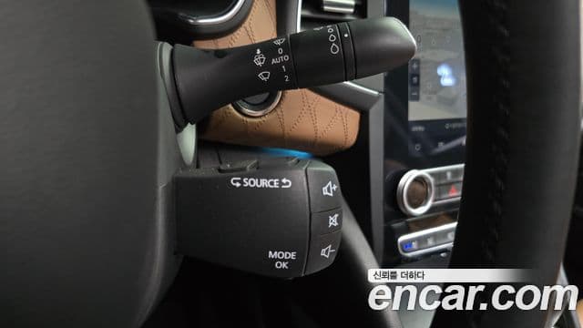 Renault Samsung SM6 2022 — Photo 17/34