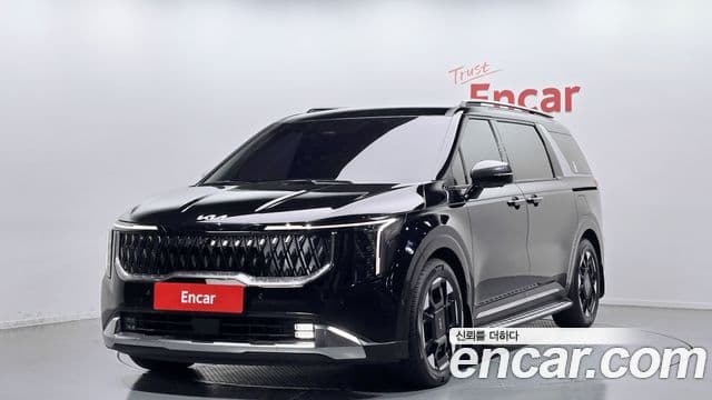 Kia Carnival 2024 — Şəkil 1/20