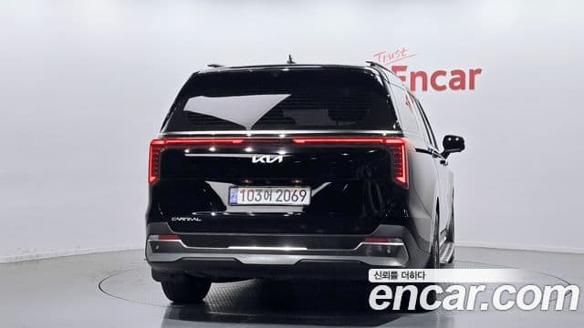 Kia Carnival 2024 — Şəkil 4/20