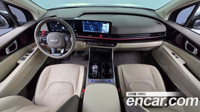 Kia Carnival 2024 — Şəkil 7/20
