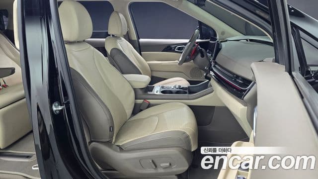 Kia Carnival 2024 — Şəkil 10/20