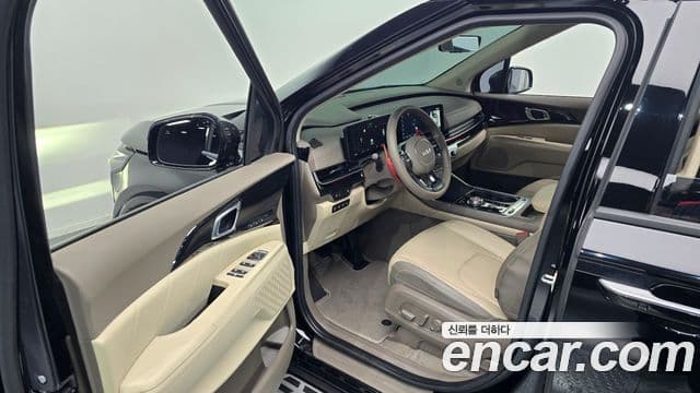 Kia Carnival 2024 — Şəkil 11/20