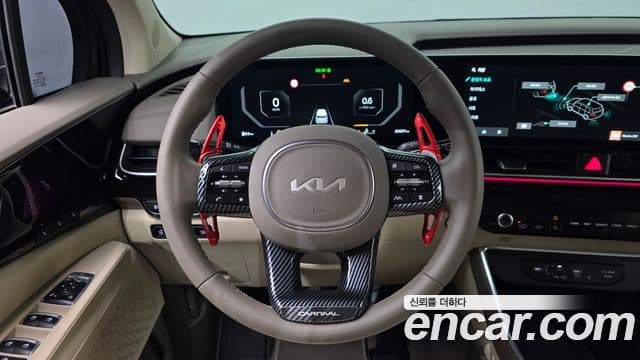 Kia Carnival 2024 — Şəkil 13/20