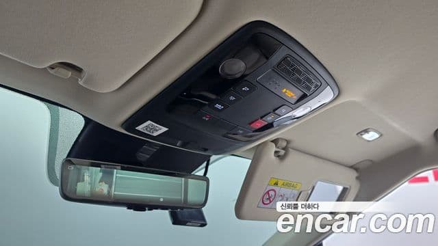 Kia Carnival 2024 — Şəkil 20/20