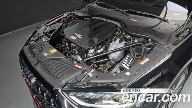 Audi A8 2023 — ფოტო 6/20