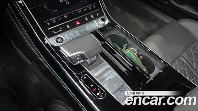 Audi A8 2023 — ფოტო 9/20