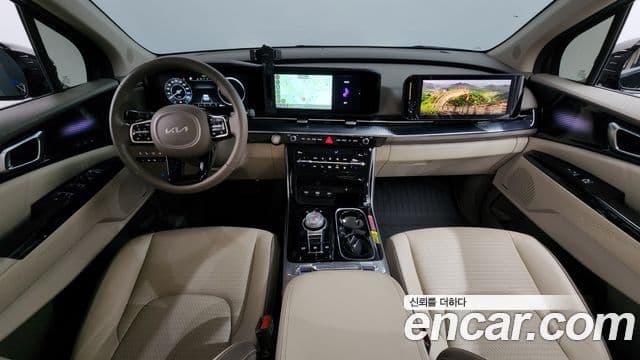 Kia Carnival 2022 — Фото 10/20